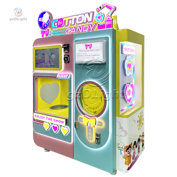 candy cotton machine for sale
