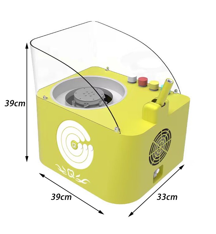 DLight mini cotton candy machine