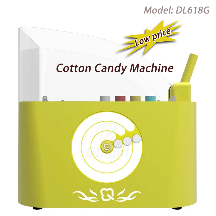 cotton candy maker
