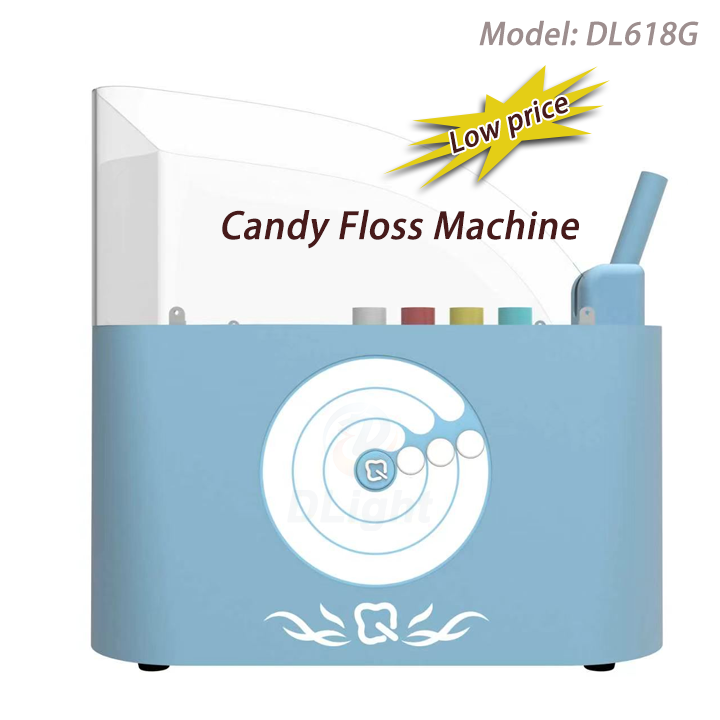 mini cotton candy maker