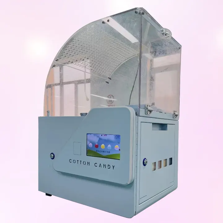 mini cotton candy maker