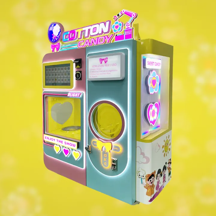 The best marshmallow machine