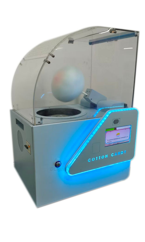 Cotton candy maker machine electric commercial party carnival sugar vintage gift