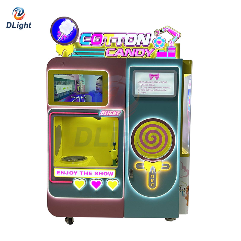 Fairy floss machine for commercial use Fairy floss machine for commercial use