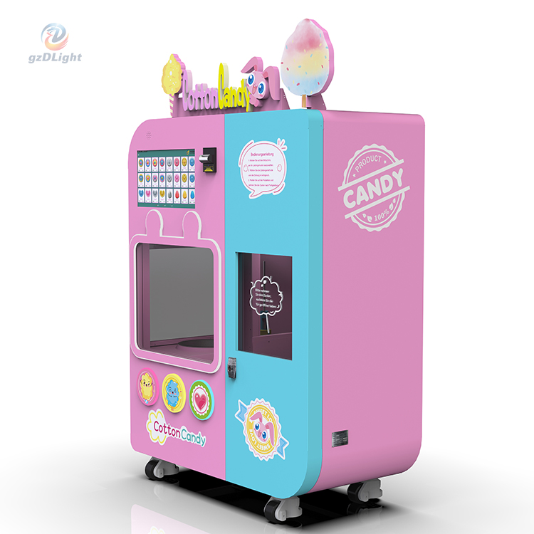 Cotton Candy Production Line