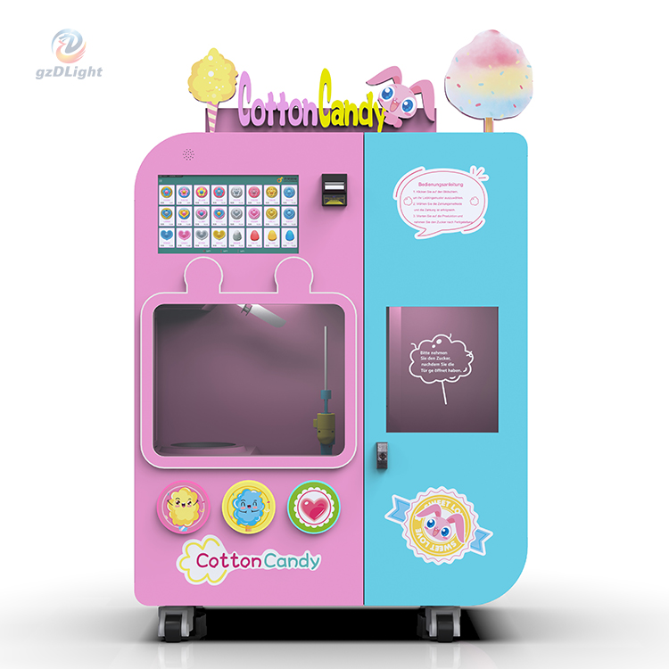 Factory Price Cotton Candy Making Machine