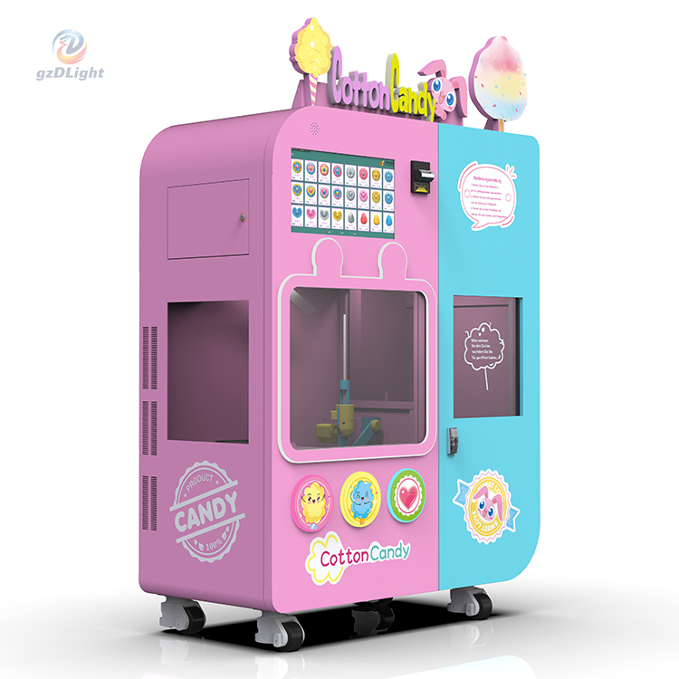 commercial cotton candy machine cotton sugar floss