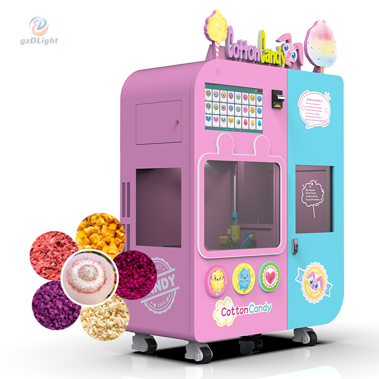 trending cotton candy maker