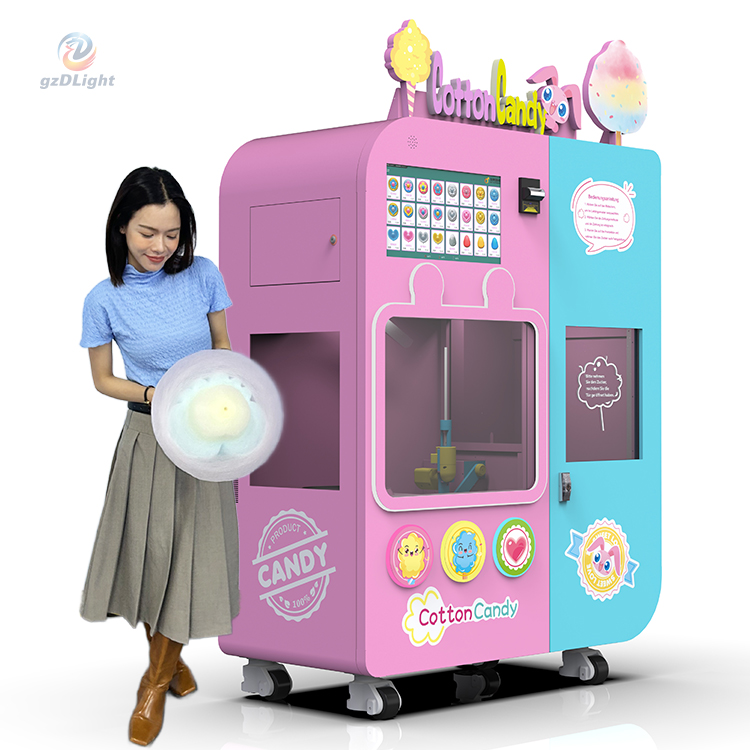 Machine Professional Fast Food