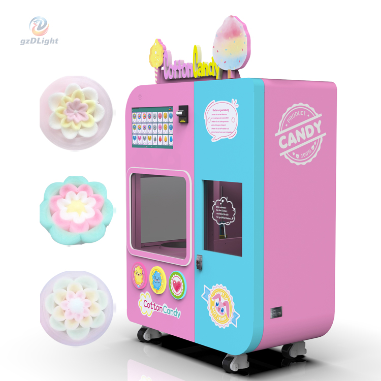 cotton candy machine india