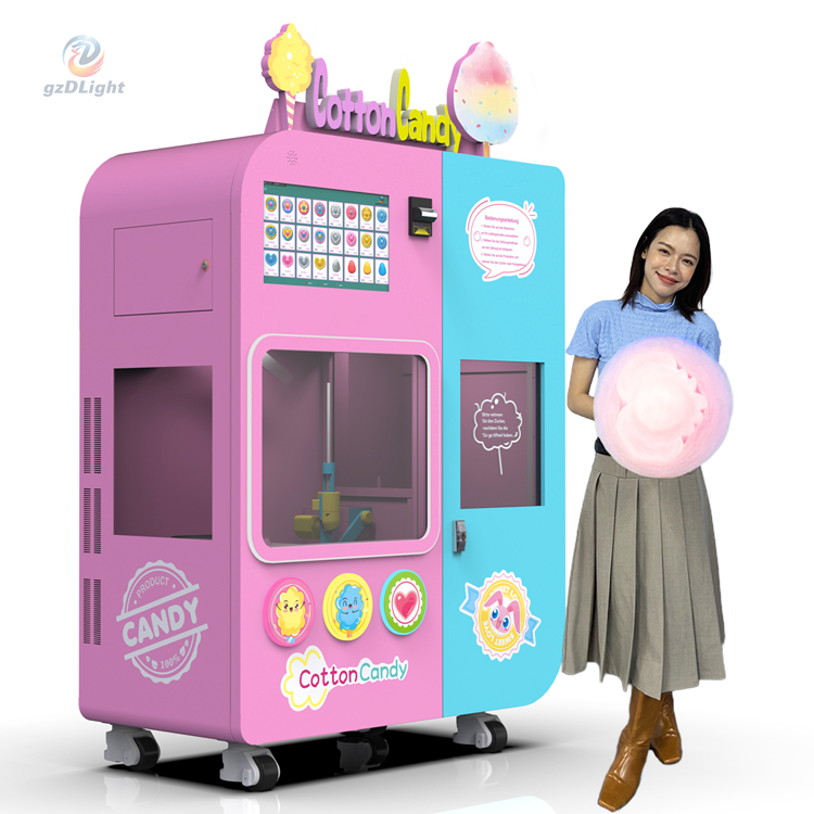 fairyfloss machine