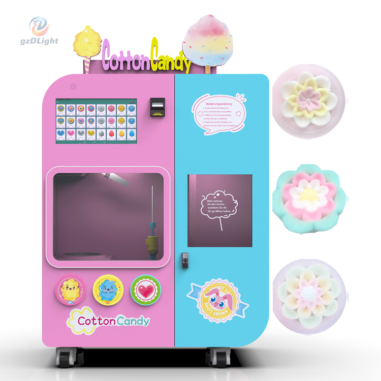 vivo cotton candy machine