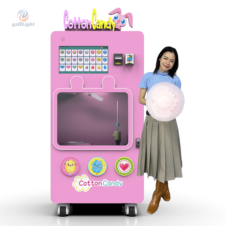 Automatic Wine Vending Machine