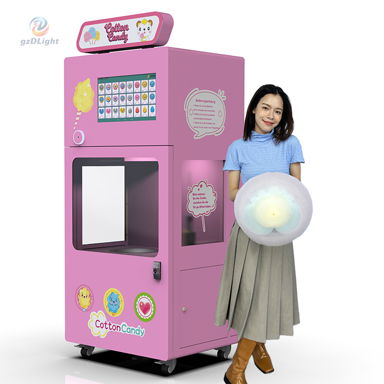 Good Appearance Cotton Candy Machine