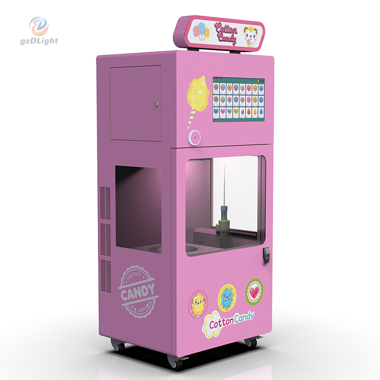 2022 Latest Machine Cotton Candy Mini Product