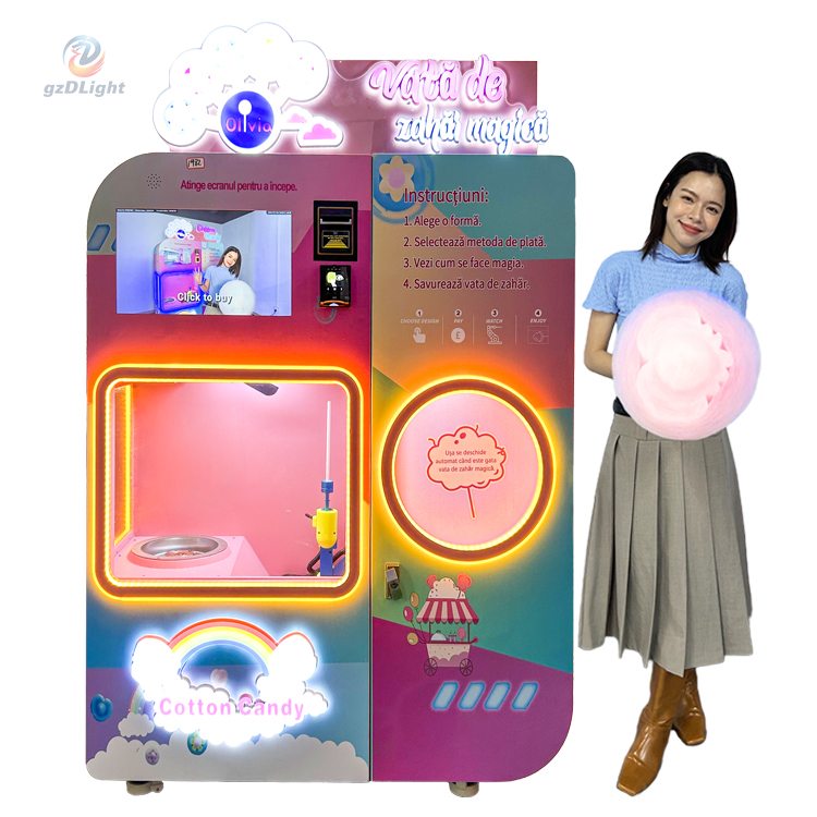  Good Quality Cotton Candy Machine