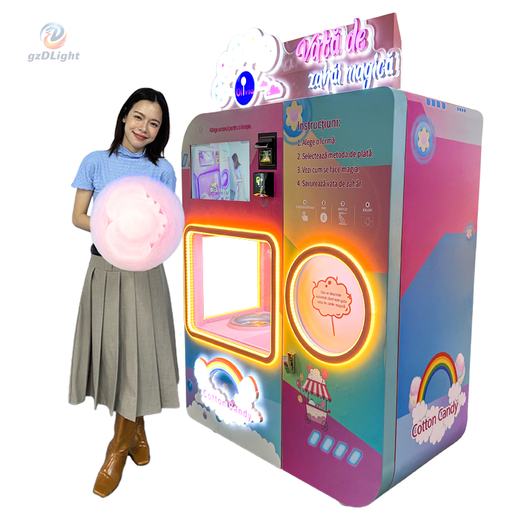 battery operated cotton candy m