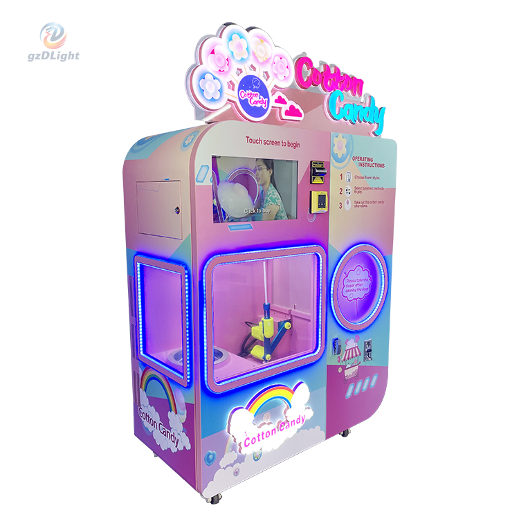  Cotton Candy Machine Manufacturers