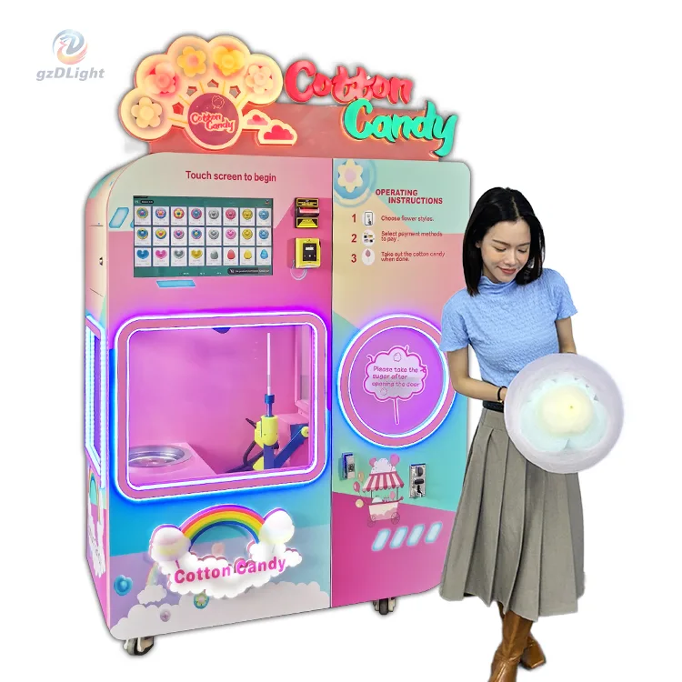 Good Quality Candy Vending Machine