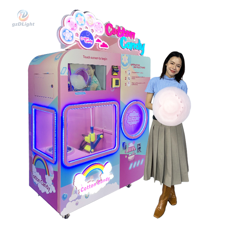 Professional Cotton Candy Machi