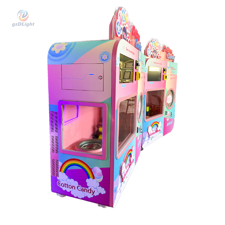 mini cotton candy machine