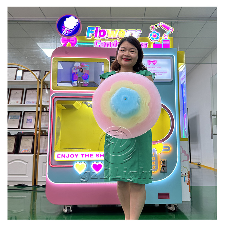 commercial candy floss machine for sale