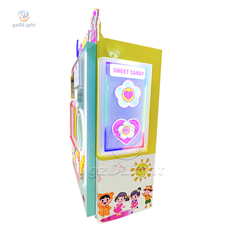 Mini Home Party Use Cotton Candy Machine