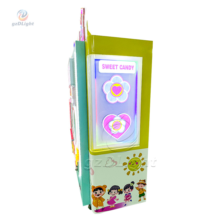 Food Vending Machines