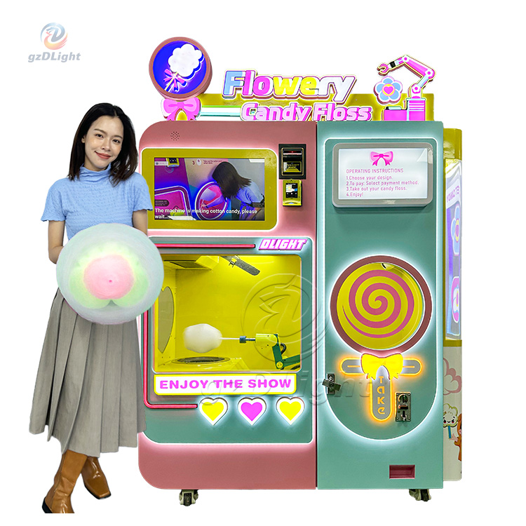 cotton candy floss maker
