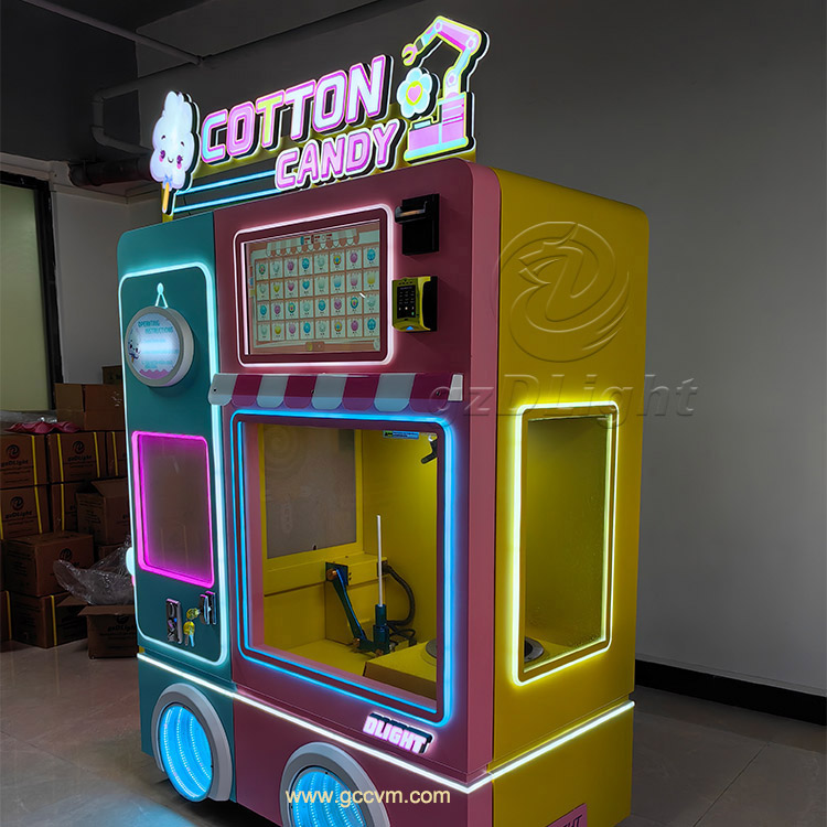 commercial candy floss machine suppliers