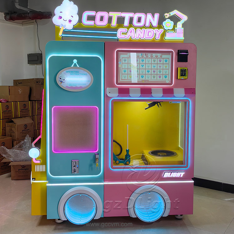 candyfloss maschine