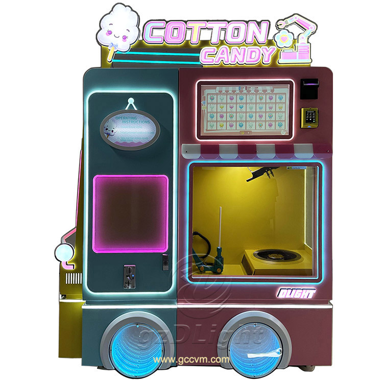 cotton candt machine