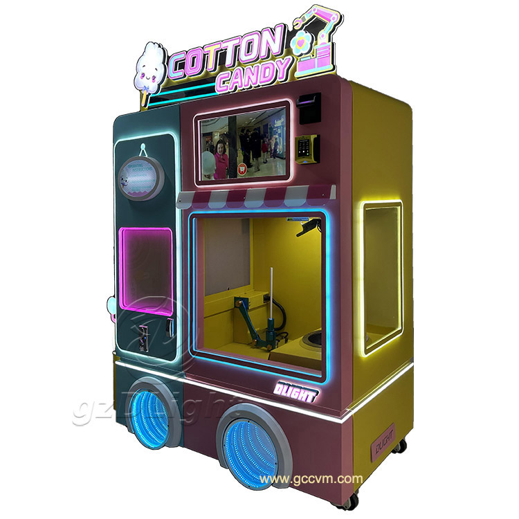 cotton candy machine for sell