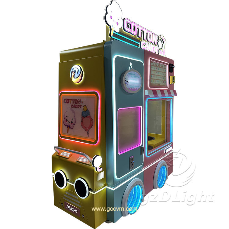 cotton candy machine supplier