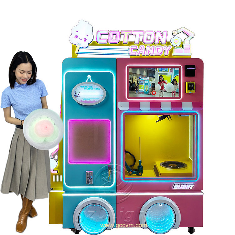 cotton candy machine shopping