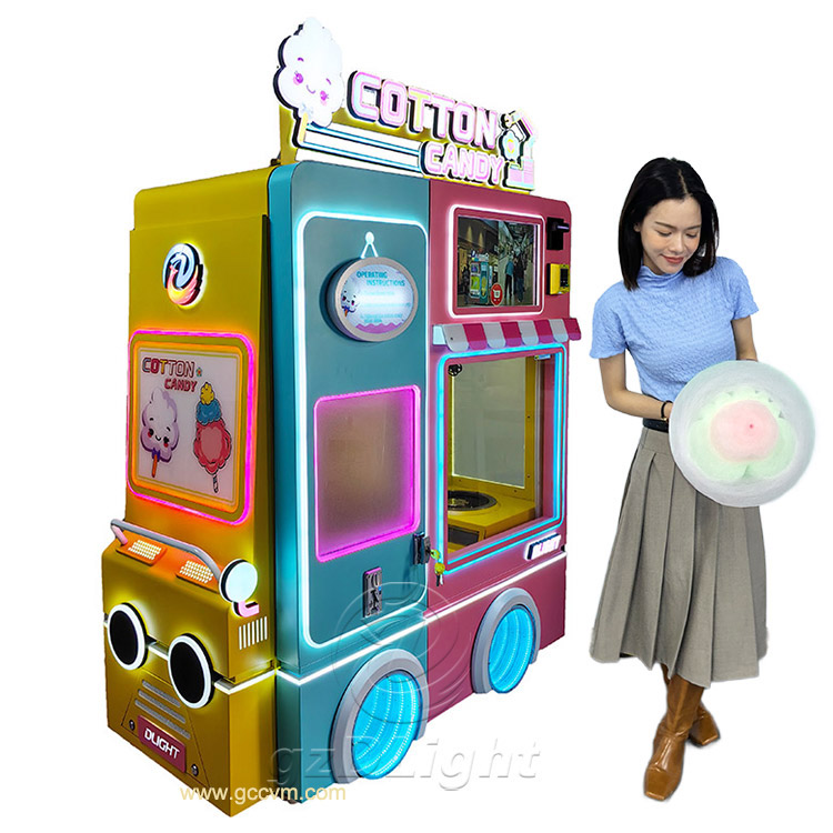 candy gloss maker