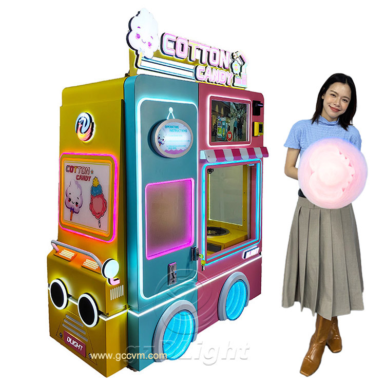 cotton candy machine makers