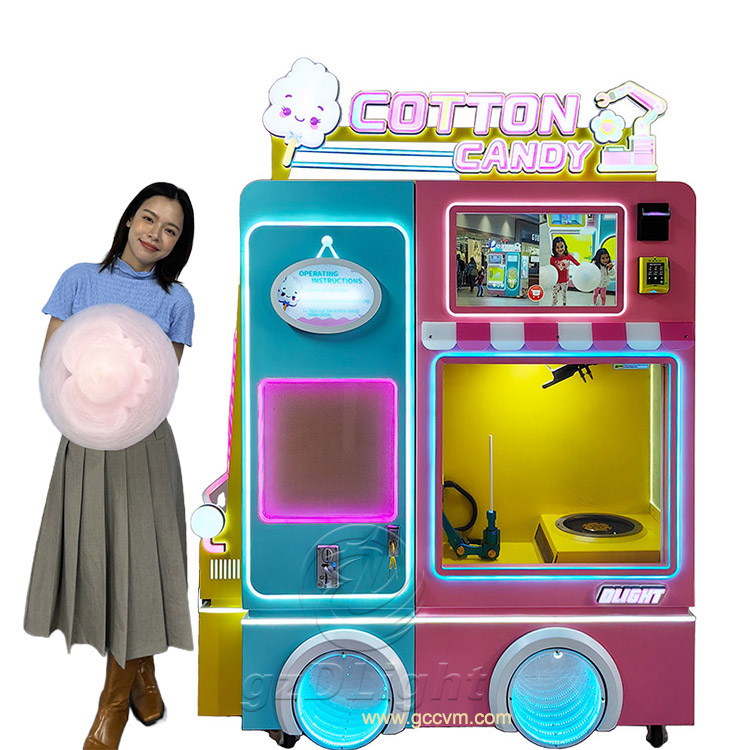 best cotton candy machine for commercial use