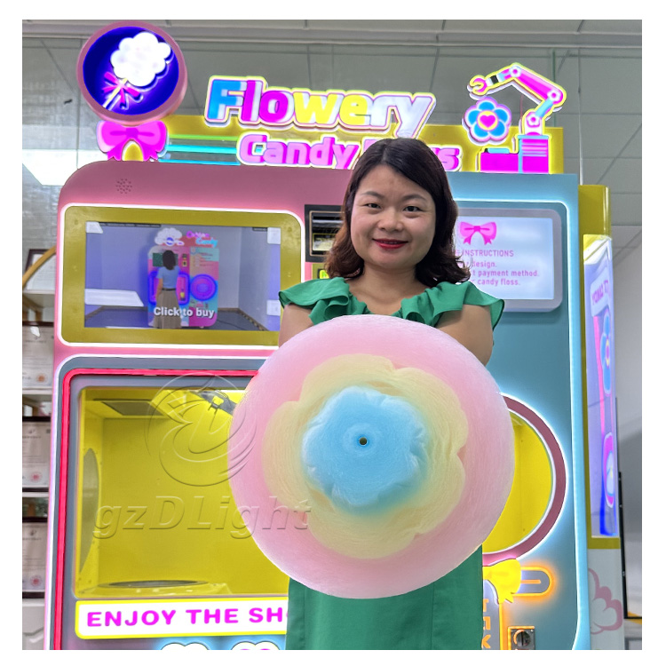 cotton candy machine for commercial use