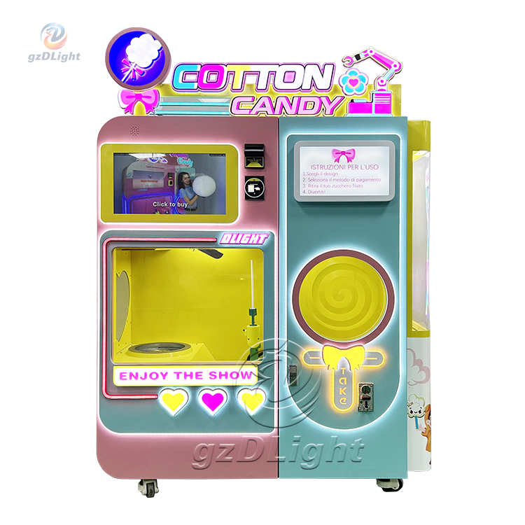 cotton candy machine nz