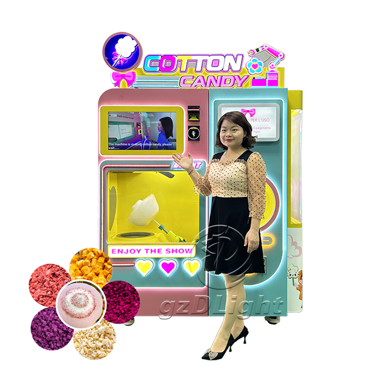 mini cotton candy machine price