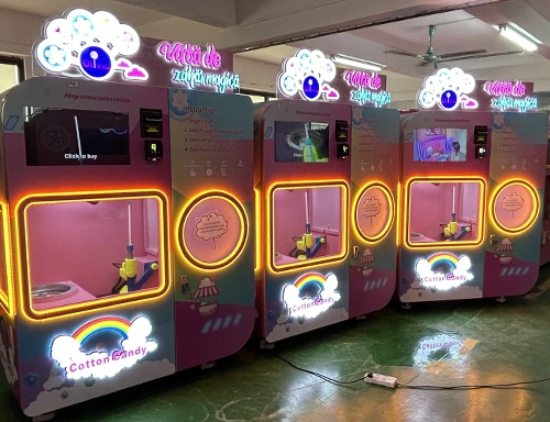 Machine Dimension