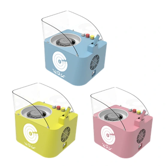 cotton candy machine for home