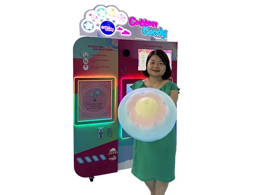 Machine Dimension