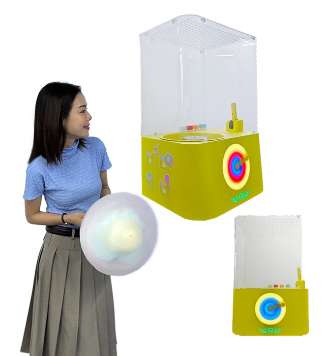 home Cotton candy machine